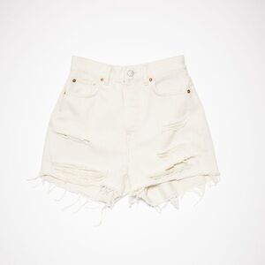 ACNE STUDIOS • HIGH RISE SHORTS